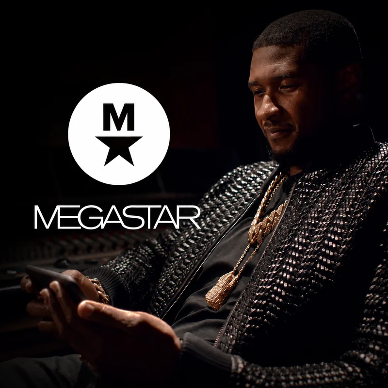 Megastar Millionaire: mobile singing competition app UX and UI design